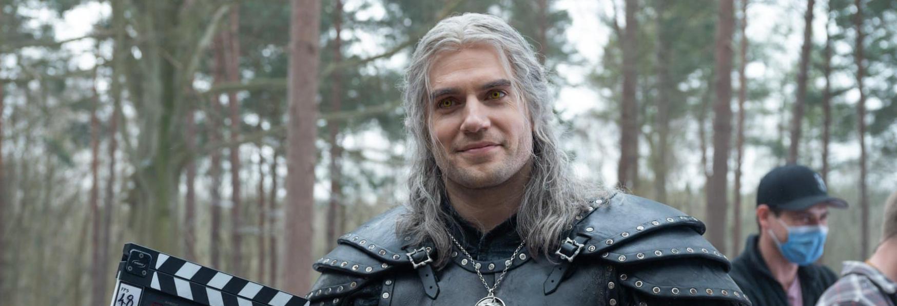 The Witcher: Blood Origin - Concluse le Riprese dell'attesa Serie TV Spin-off