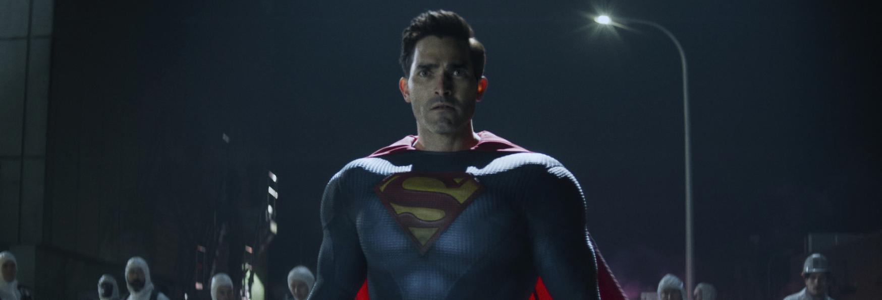 Superman & Lois 2: online il primo Trailer della nuova Stagione