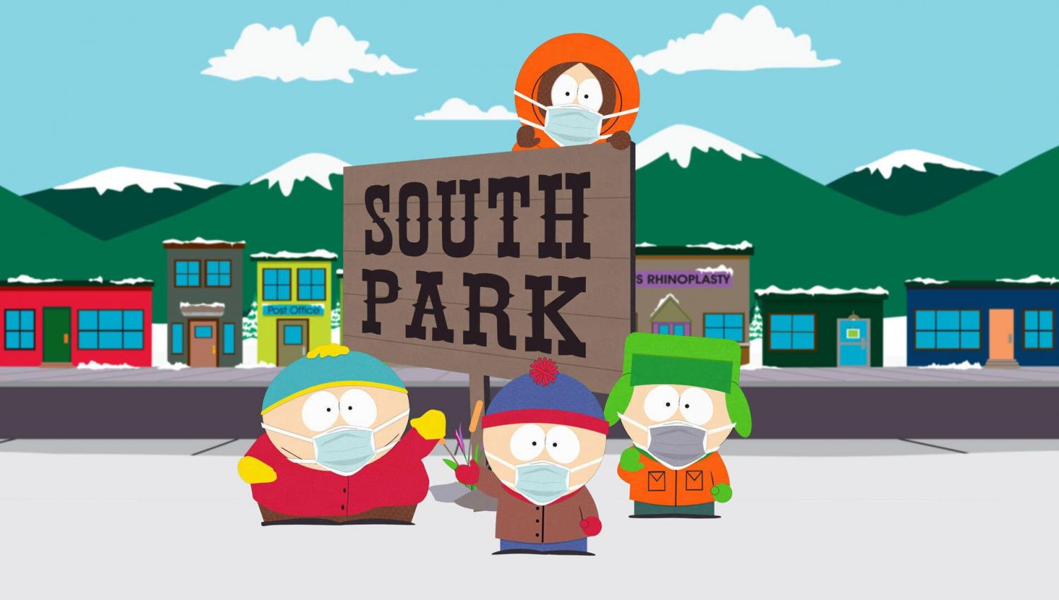 South Park 25 Annunciata la Data di Debutto della Stagione