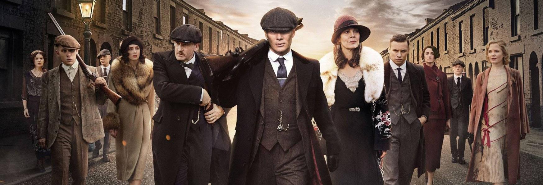 Peaky Blinders 6: Steven Knight parla dell'attesa Ultima Stagione della Serie TV Netflix