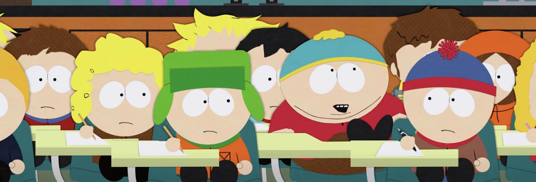 South Park 25: il Promo e le nuove Immagini della Stagione di Prossima Uscita