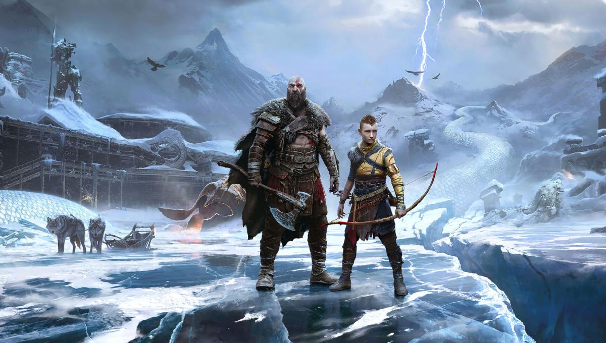 God of War: Amazon è in trattative con Sony e Playstation per creare una Serie TV Live-action 