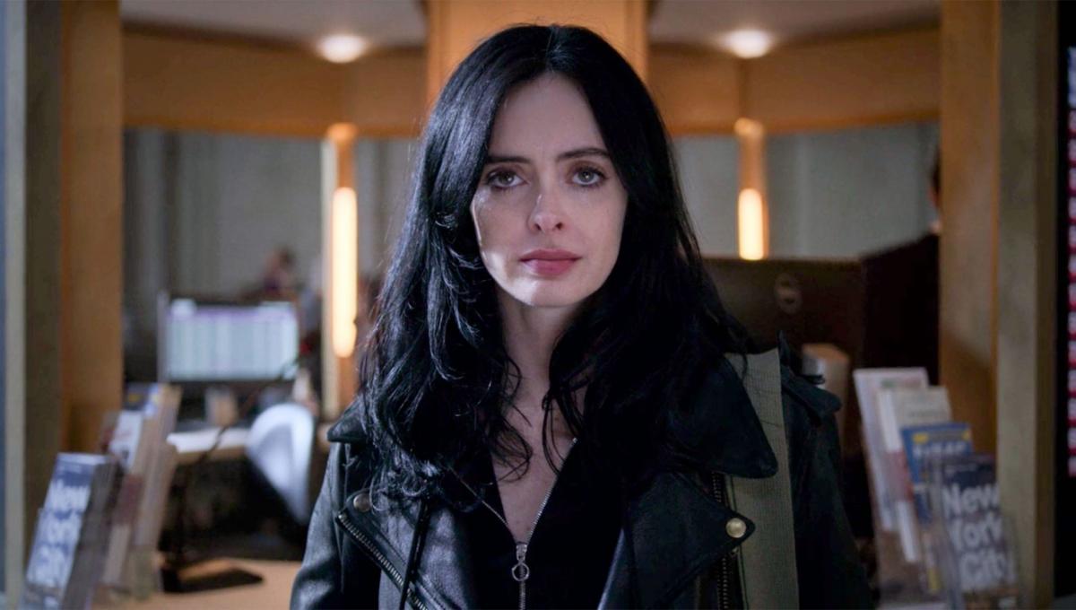 Jessica Jones: Krysten Ritter, "adesso anche io sono una Principessa Disney"