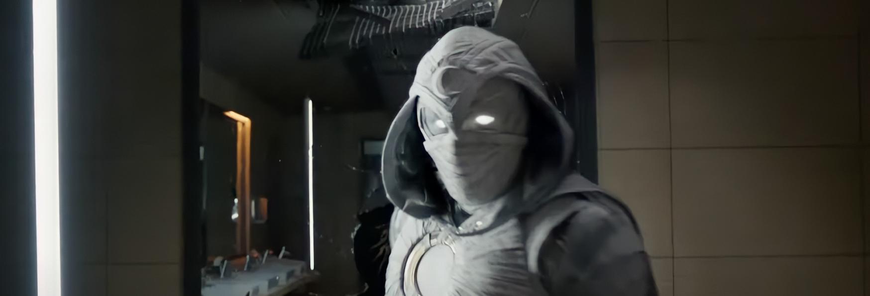 Moon Knight: i Marvel Studios condividono un nuovo Video tratto dalla Serie TV