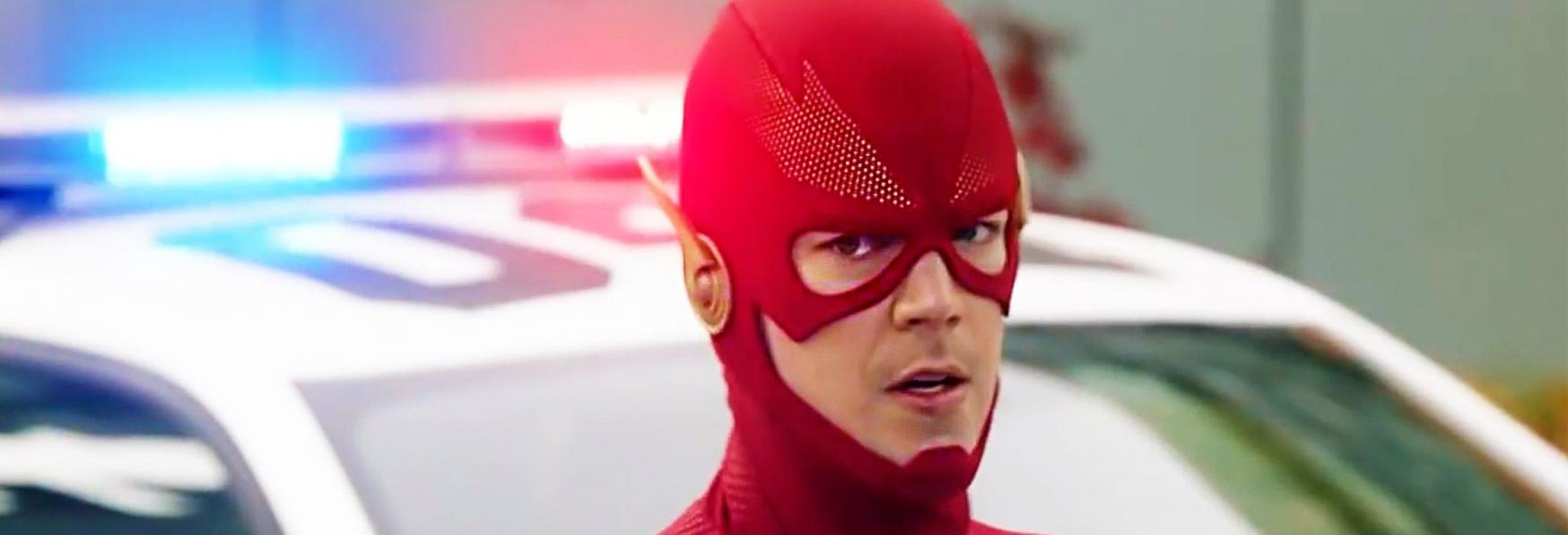 The Flash 8x10: The CW condivide il Promo del nuovo Episodio, "Reckless"