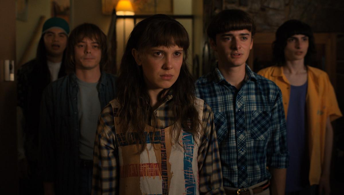 Stranger Things 4: rilasciato il Trailer della nuova Stagione in arrivo su Netflix