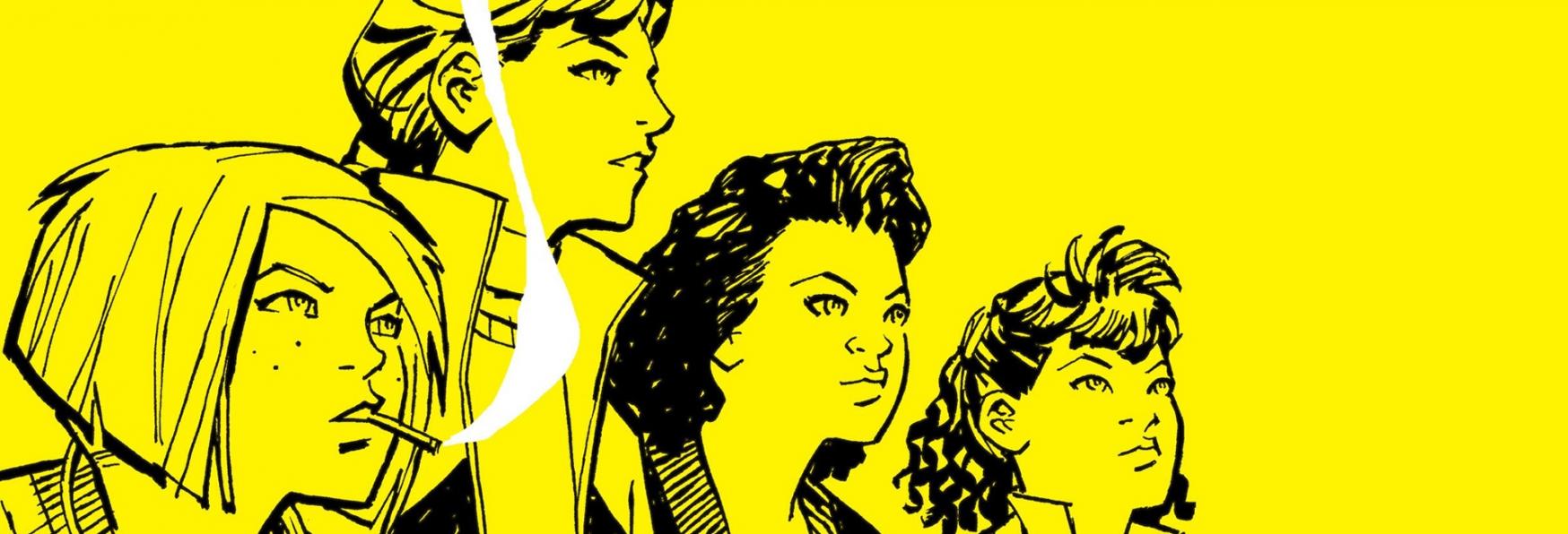 Paper Girls: il Teaser Trailer della nuova Serie TV targata Prime Video