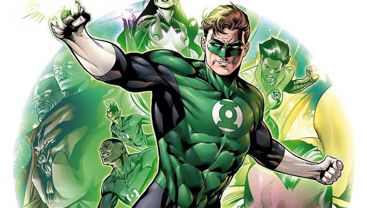 Green Lantern: gli Ultimi Aggiornamenti dallo Sceneggiatore della nuova Serie TV di HBO Max