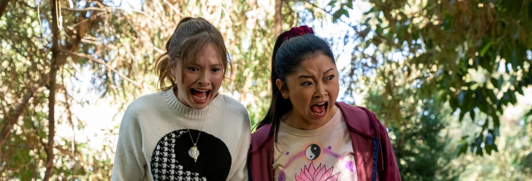 Boo, Bitch: il Trailer della Bizzarra (a esser buoni) Serie TV di Netflix con Lana Condor