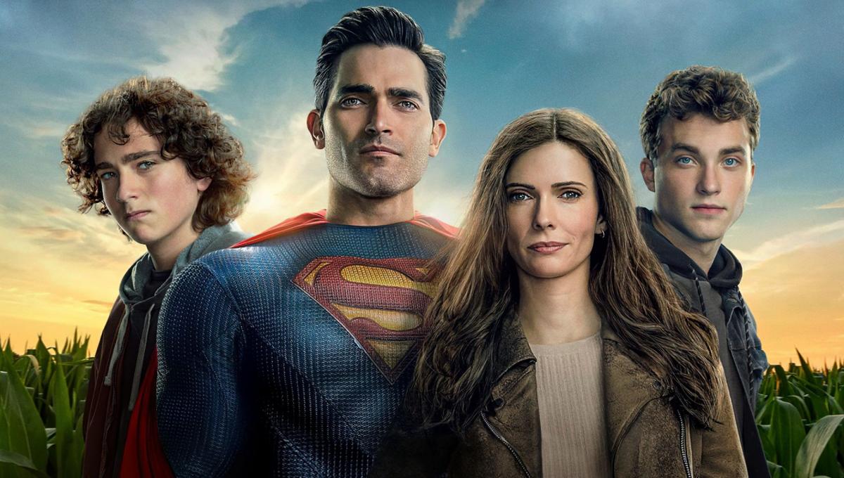 Superman & Lois 2x15: The CW rilascia le Immagini del Finale di Stagione, “Waiting for Superman”