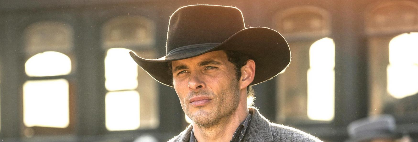 Westworld 4x01: l'Episodio mostra il Ritorno di James Marsden nel Ruolo di Teddy