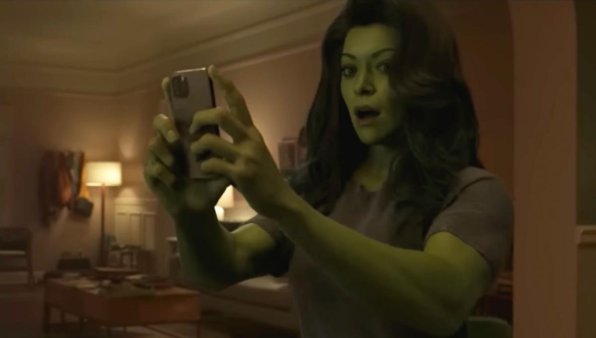 She-Hulk: pubblicate nuove Foto della Serie TV targata Disney+