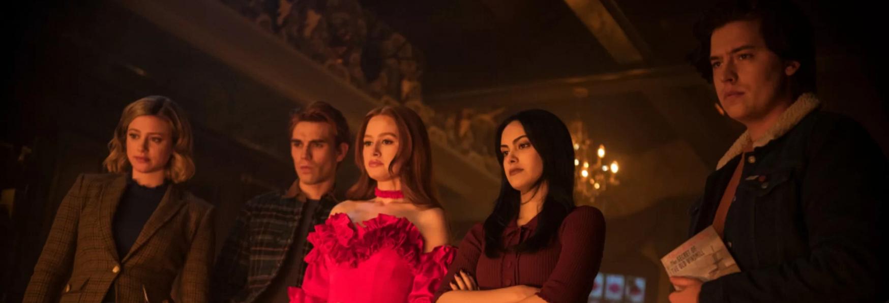 Riverdale 6x22: pubblicato il Promo del Finale di Stagione, "Night of the Comet"