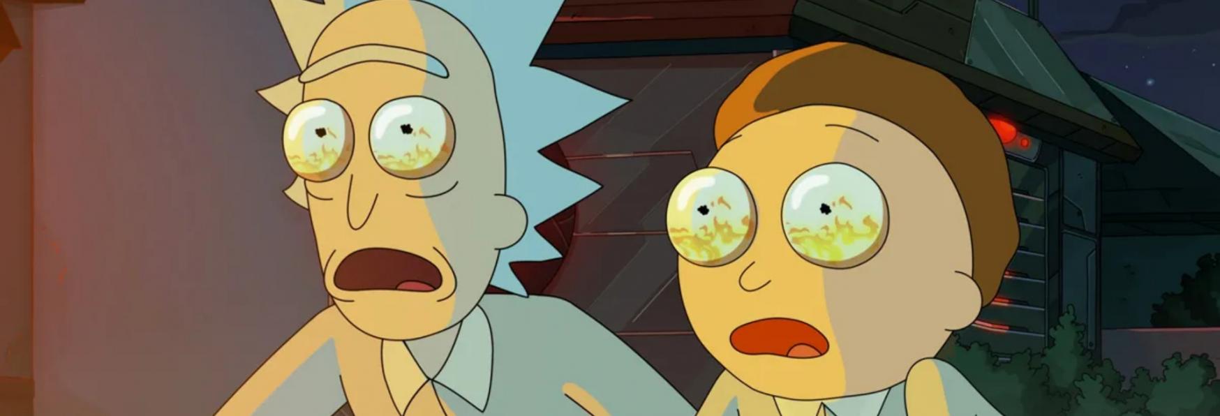 Rick and Morty 6: Posticipata la Data di Uscita. Ecco Quando la nuova Stagione arriverà su Netflix