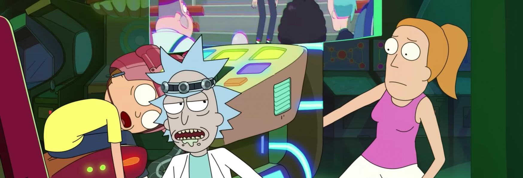 Rick and Morty 6x03: il Video Promozionale del nuovo Episodio della Stagione