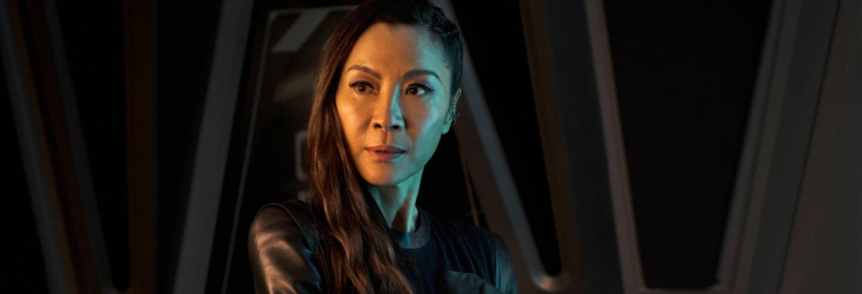 Star Trek: Sezione 31 - Gli Ultimi Aggiornamenti sulla Serie TV Spin-off con Michelle Yeoh