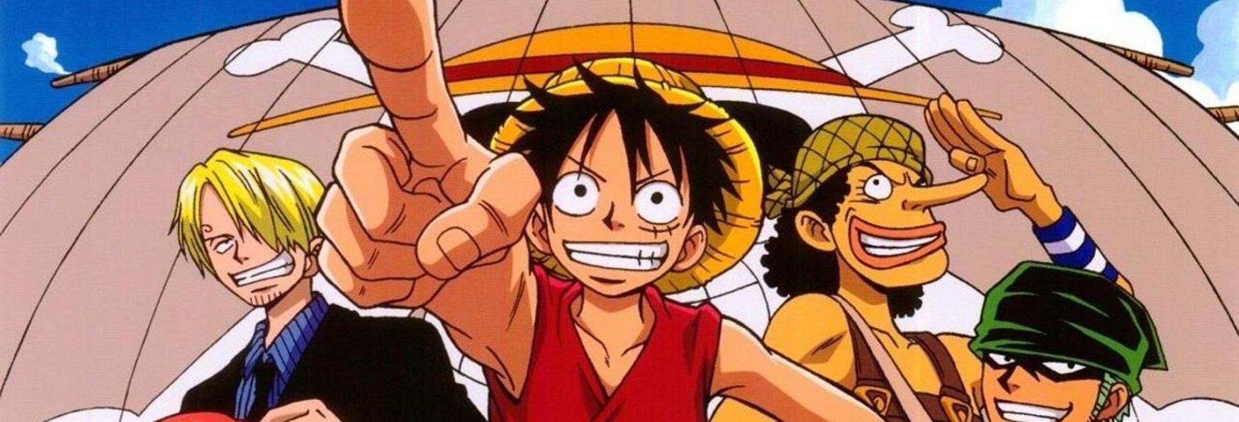 One Piece: Presto sarà rilasciato il Primo Sguardo alla Serie TV di Netflix