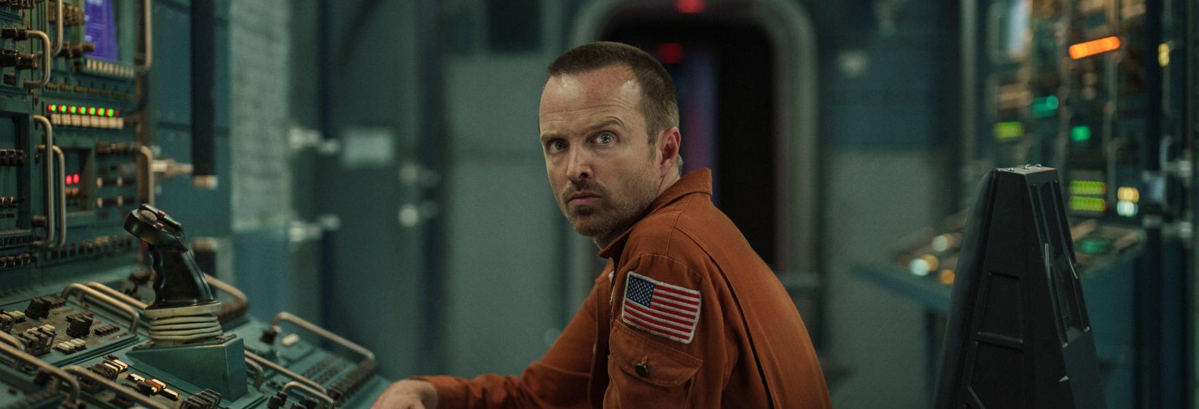 Black Mirror: Aaron Paul avrebbe dovuto Recitare in un altro Episodio