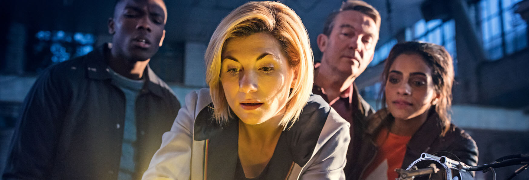 Doctor Who 11: Trailer e Anticipazioni sulla Prossima Stagione