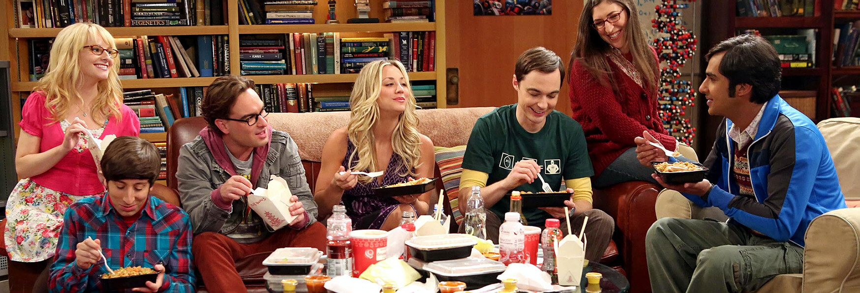 The Big Bang Theory si concluderà con la prossima Stagione