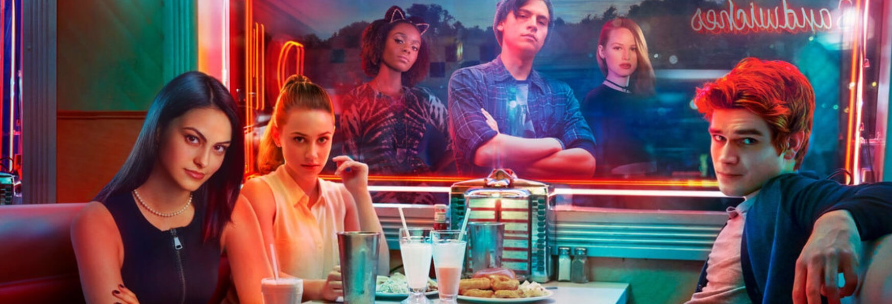 Rilasciato il nuovo Video promozionale di Riverdale 3!