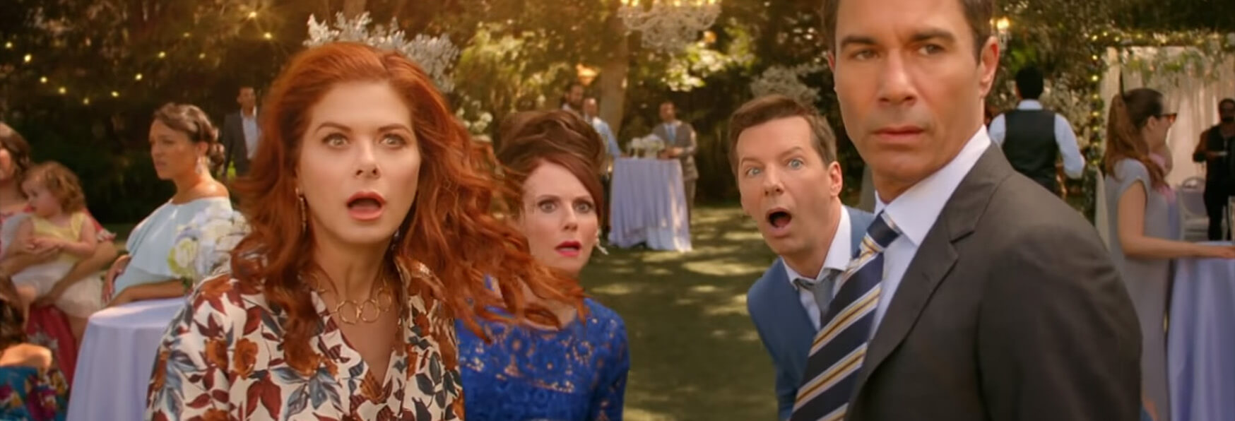 Will & Grace: un Matrimonio in arrivo!