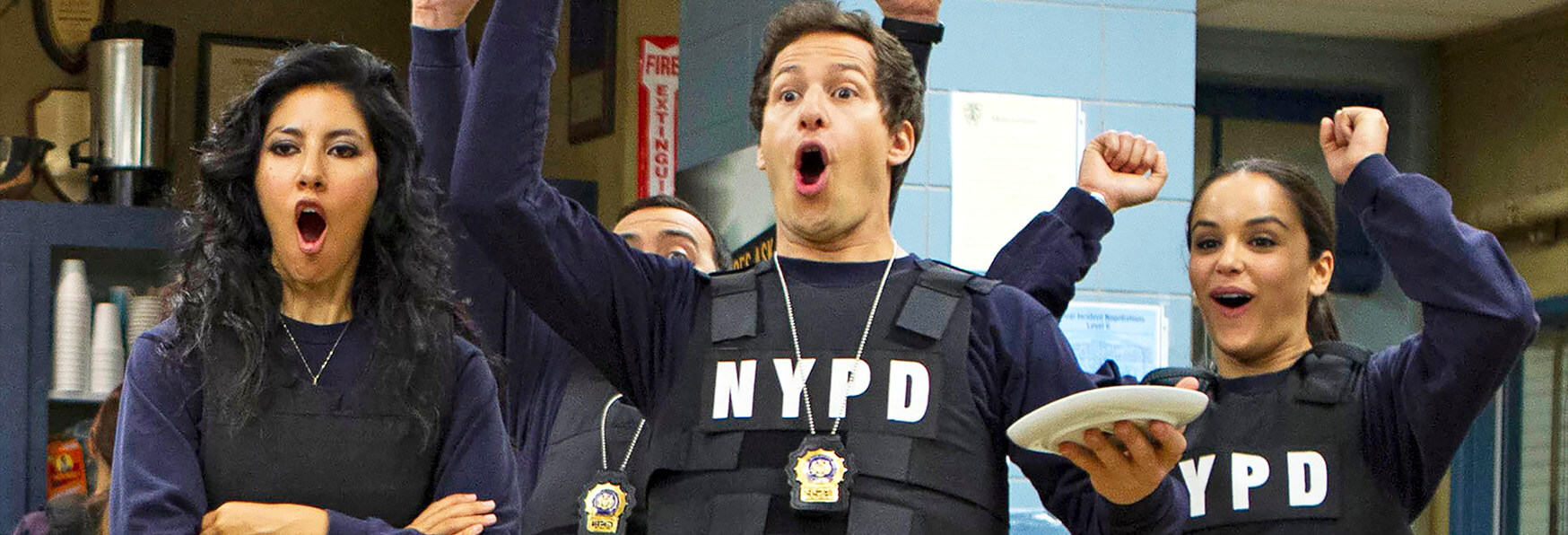 Brooklyn Nine-Nine: Episodi Aggiuntivi per la 6° Stagione