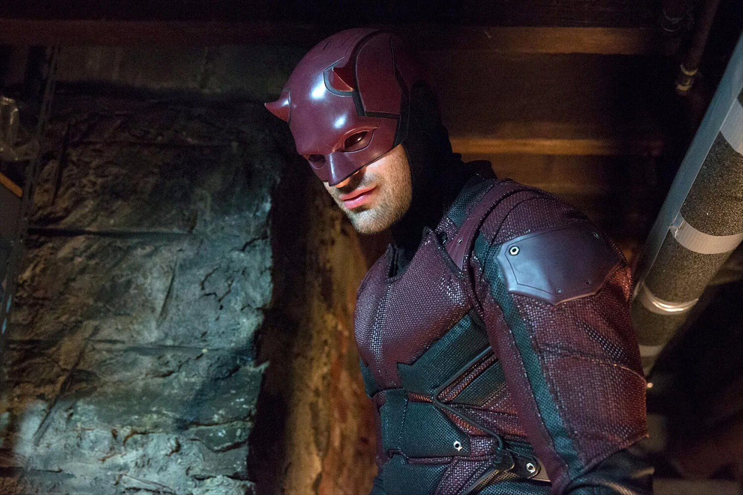 Daredevil: il primo Teaser della 3° Stagione