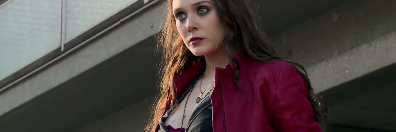 Scarlet Witch - Universo Marvel