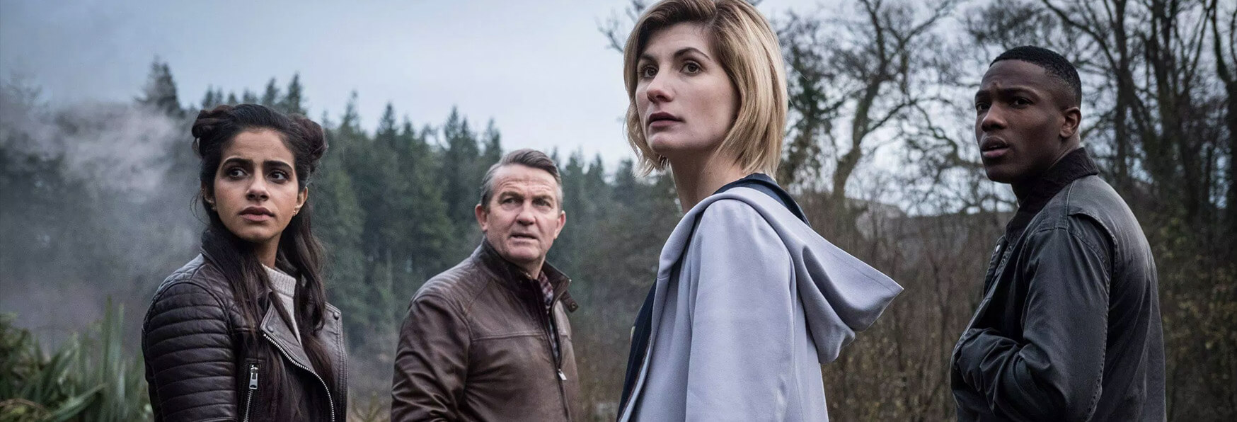 Doctor Who 11: nuovo Dottore, nuovi Compagni, nuovo Trailer