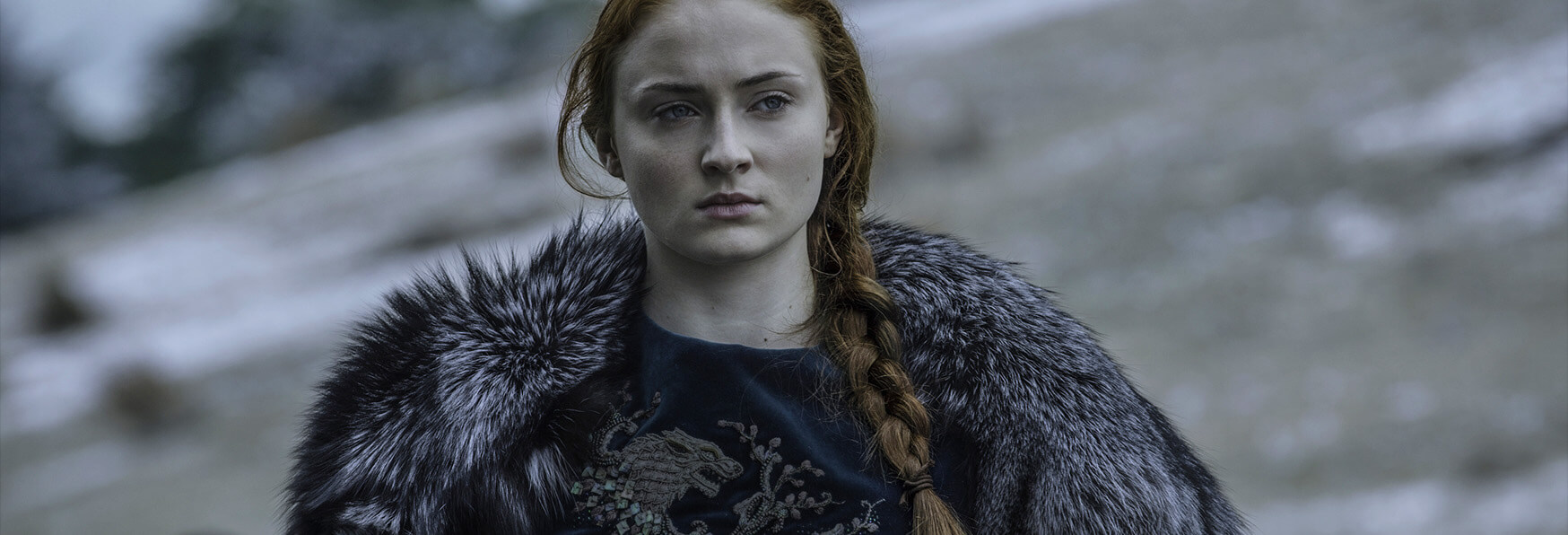 Secondo Sophie Turner il finale di Game of Thrones potrebbe deludere alcuni Fan