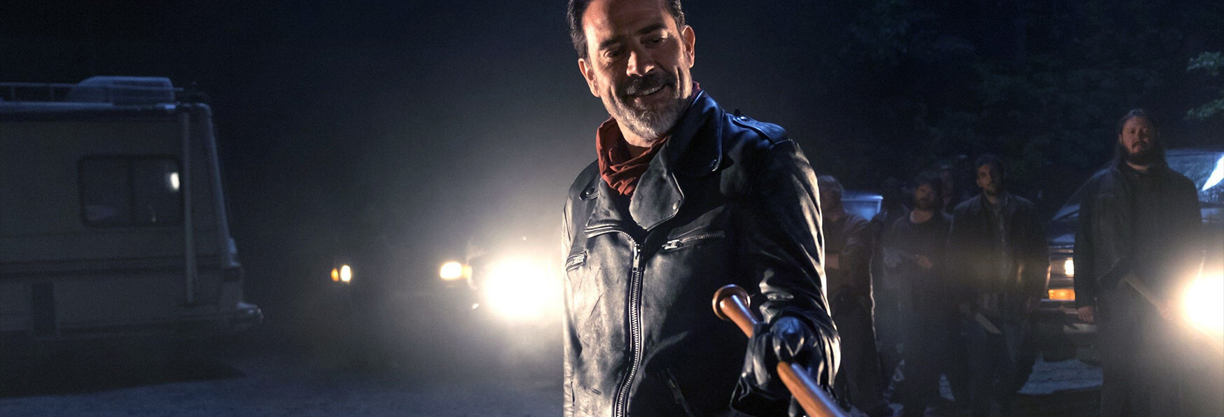 The Walking Dead: l'interprete di Negan svela una Scena Inedita della 9° Stagione